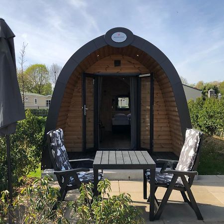 Woodlodge High Chaparral Oorsbeek エクステリア 写真