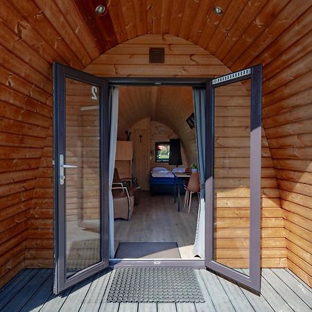 Woodlodge High Chaparral Oorsbeek エクステリア 写真
