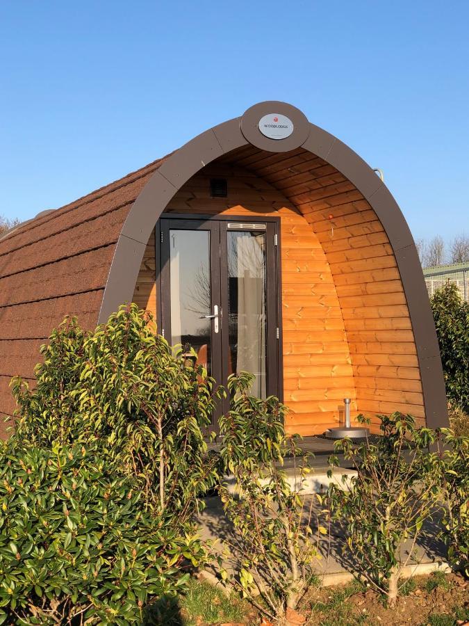 Woodlodge High Chaparral Oorsbeek エクステリア 写真