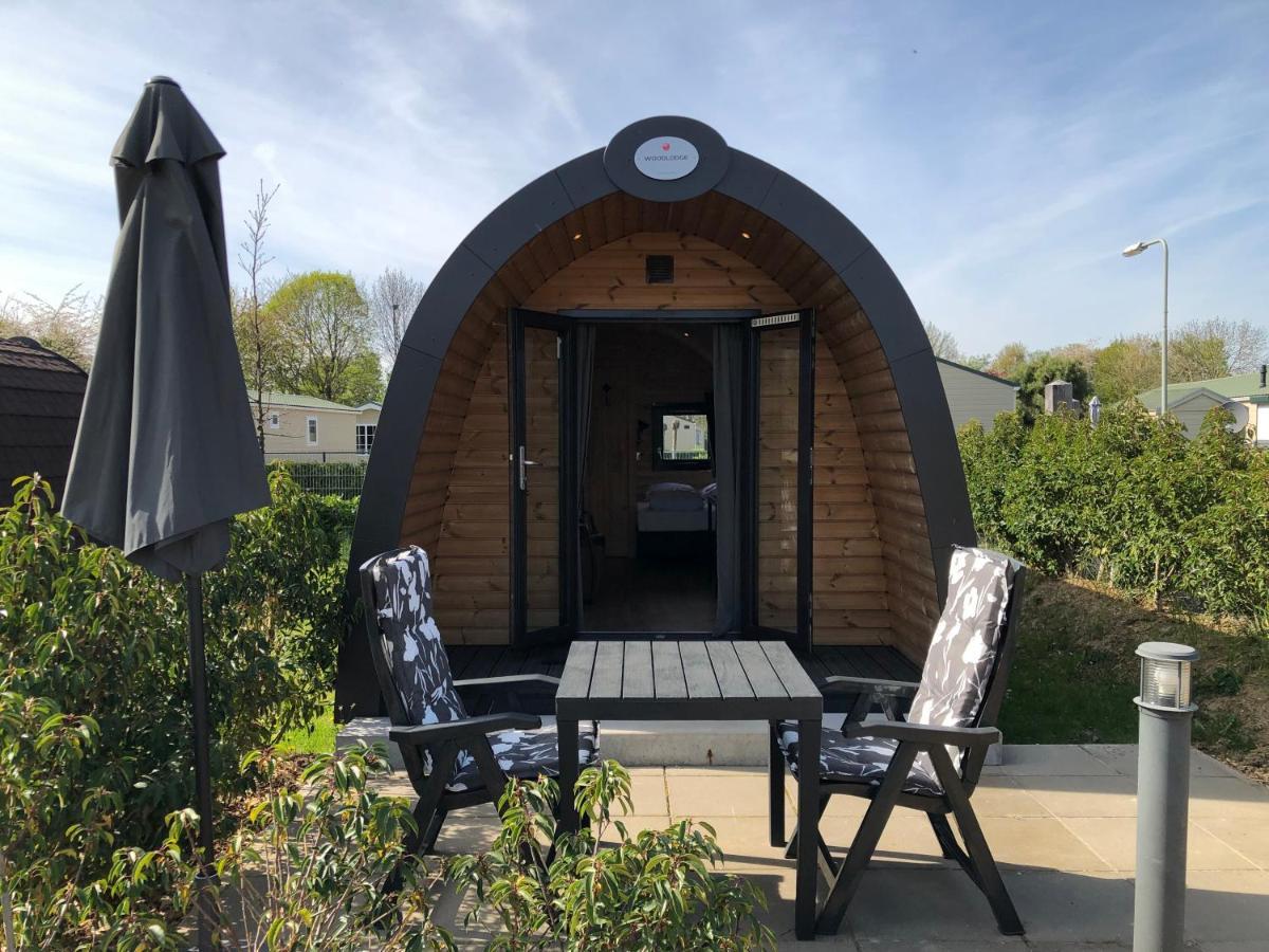 Woodlodge High Chaparral Oorsbeek エクステリア 写真