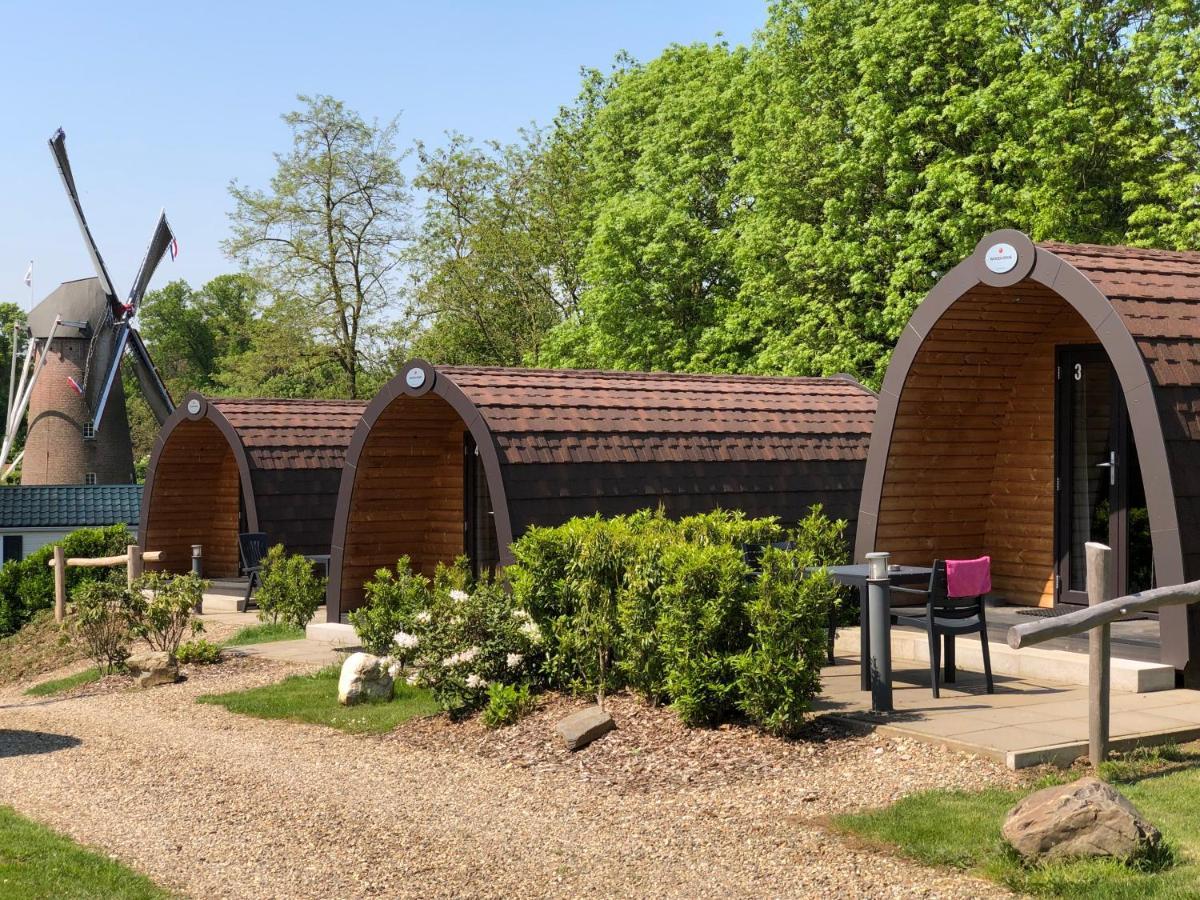 Woodlodge High Chaparral Oorsbeek エクステリア 写真
