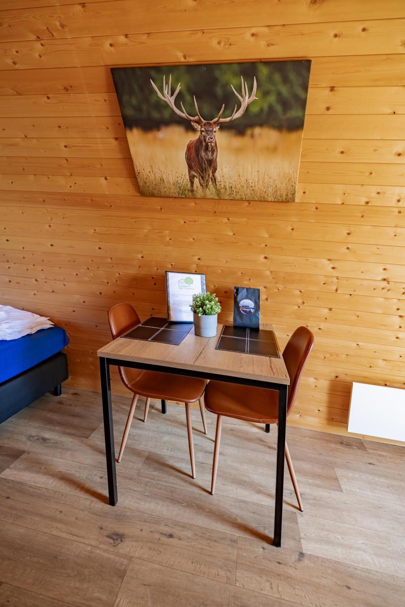 Woodlodge High Chaparral Oorsbeek エクステリア 写真