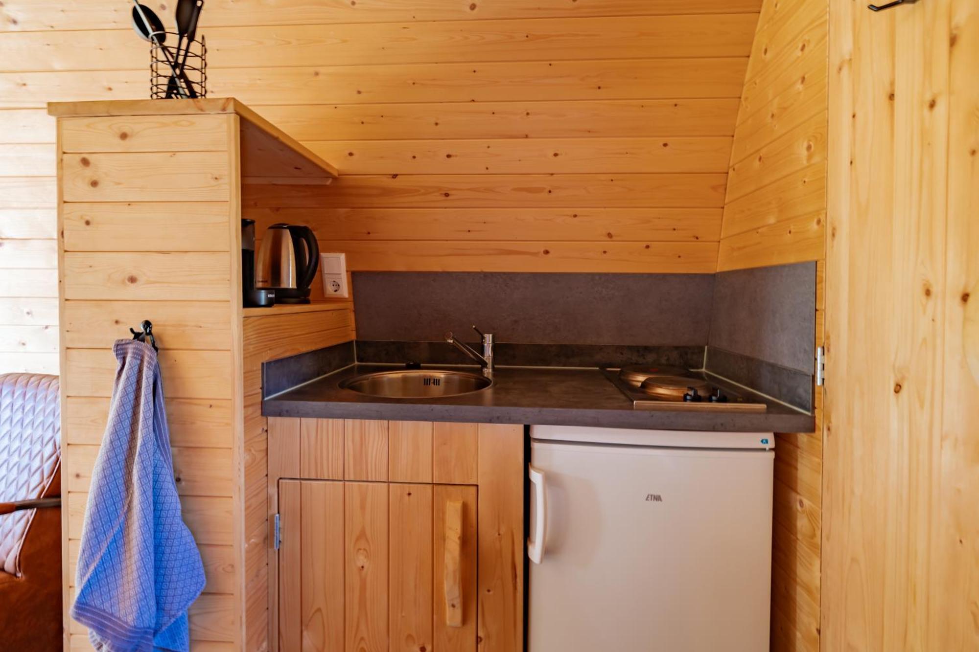 Woodlodge High Chaparral Oorsbeek エクステリア 写真