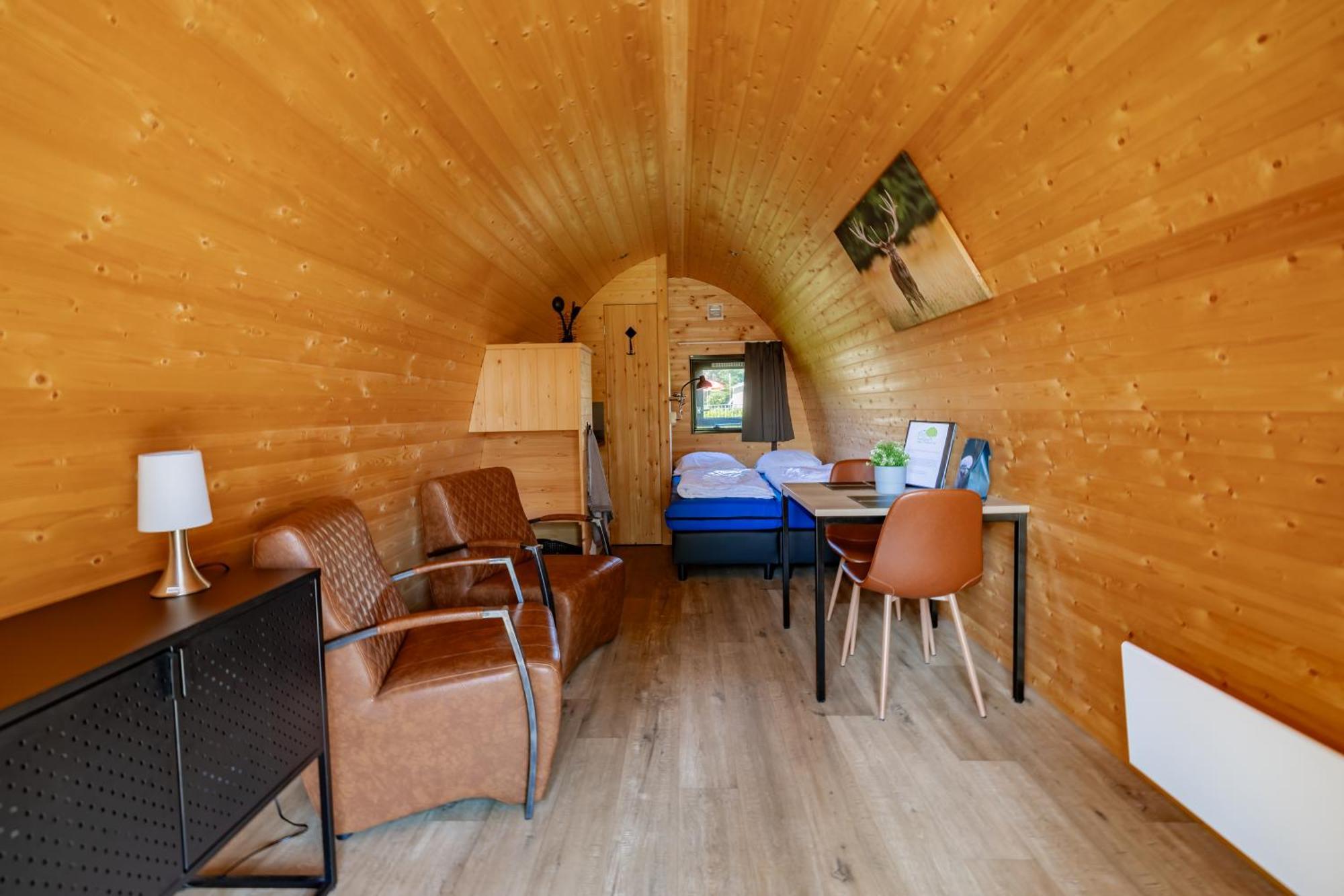 Woodlodge High Chaparral Oorsbeek エクステリア 写真