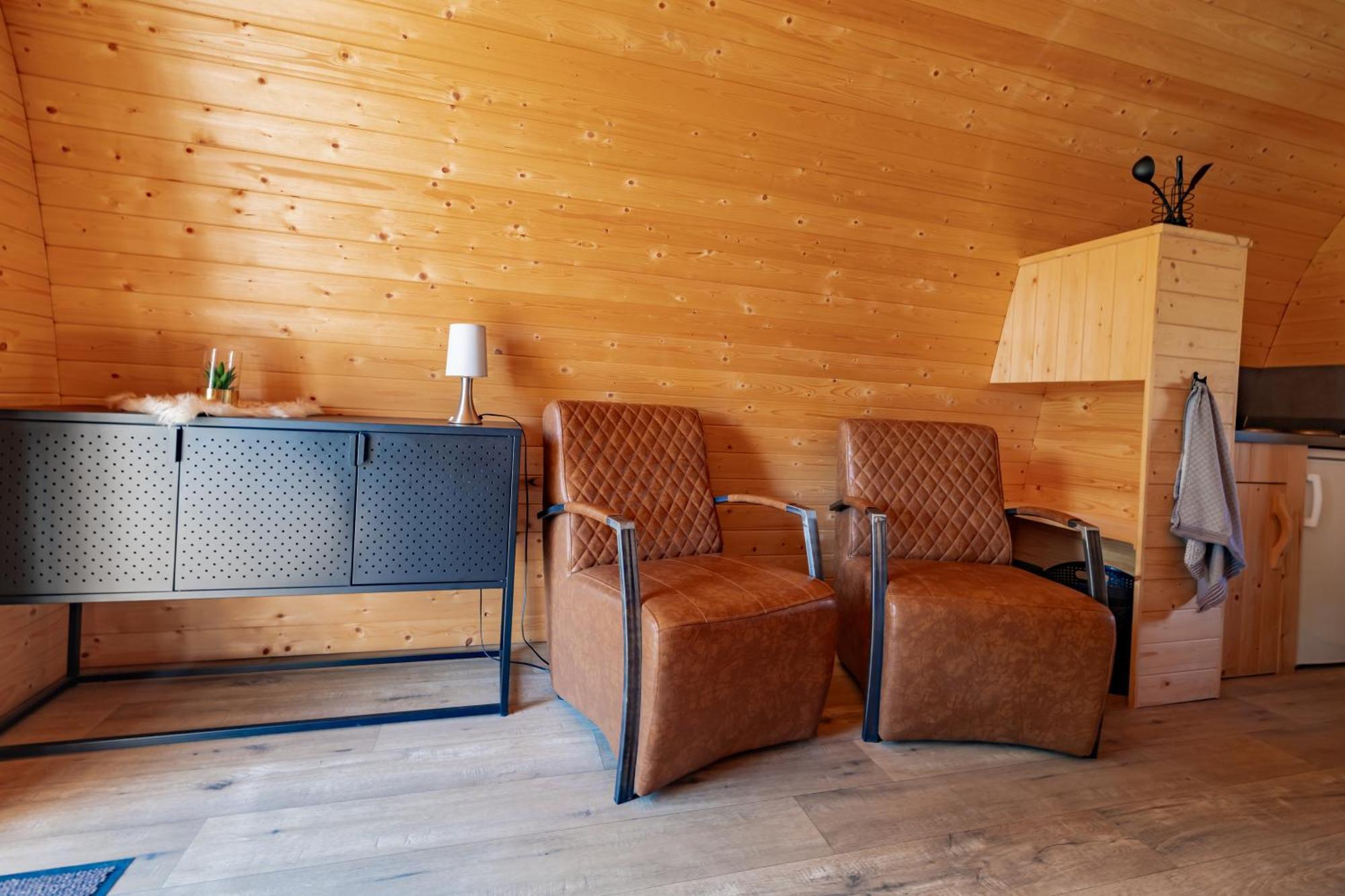 Woodlodge High Chaparral Oorsbeek エクステリア 写真