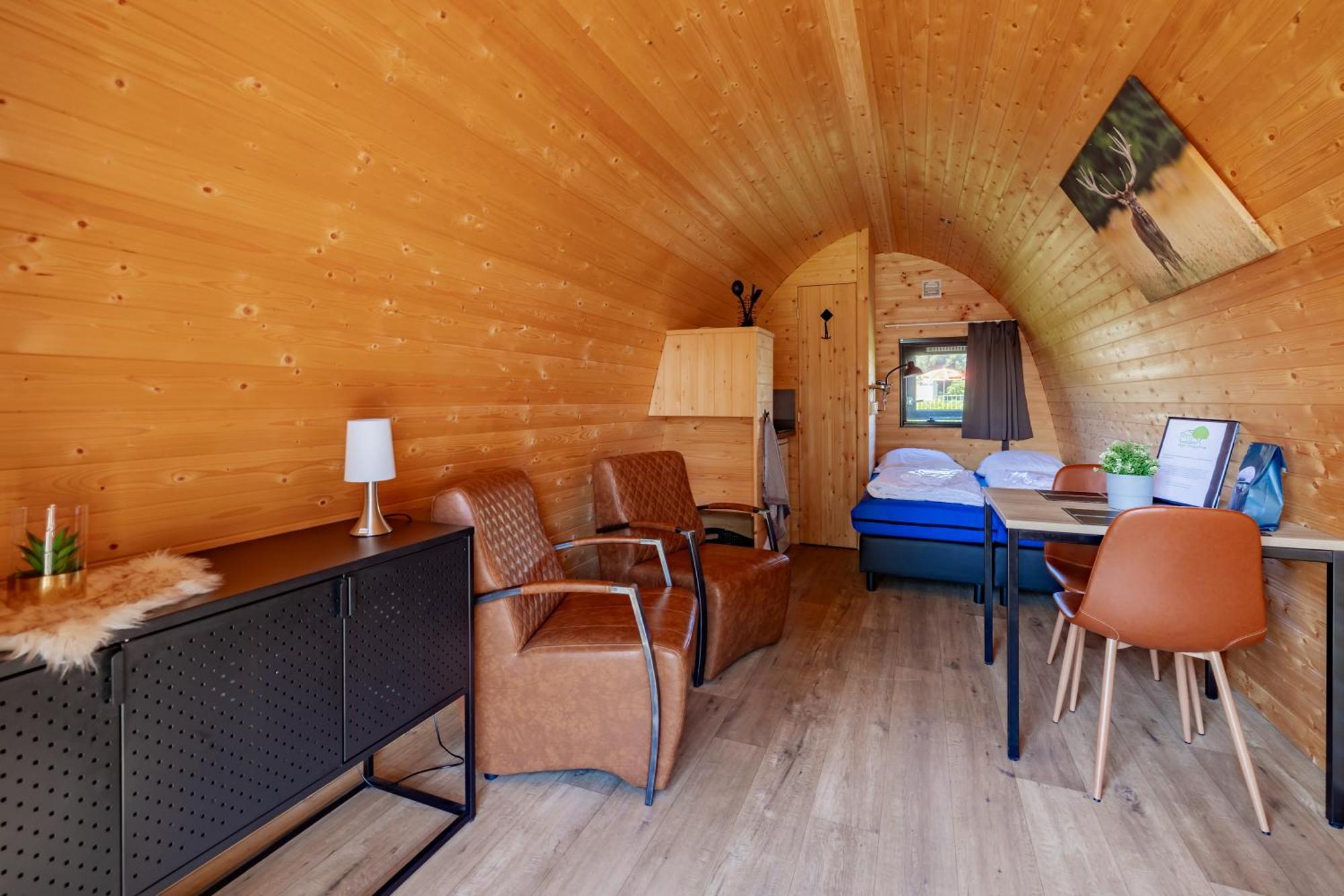 Woodlodge High Chaparral Oorsbeek エクステリア 写真