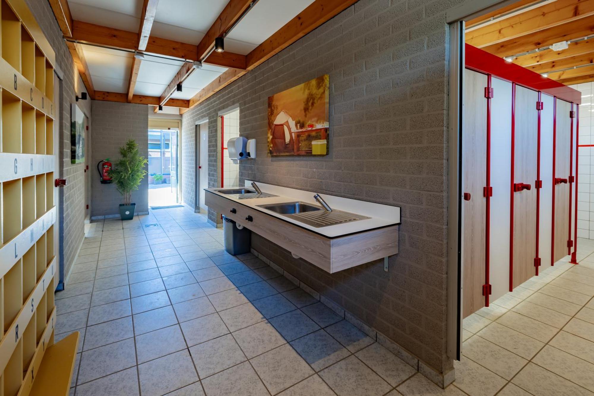 Woodlodge High Chaparral Oorsbeek エクステリア 写真